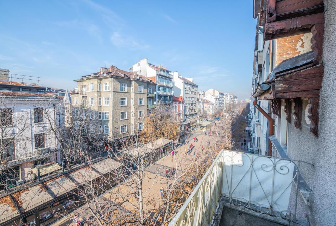 Vitoshka Biggest Apartment 소피아 외부 사진